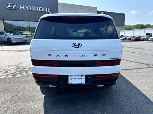 New 2026 Hyundai Santa Fe Calligraphy image 6