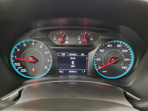 Used 2018 Chevrolet Equinox LT image 23