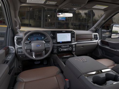 New 2026 Ford F350 King Ranch image 9