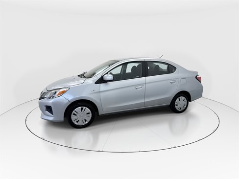 Used 2024 Mitsubishi Mirage G4 ES image 4