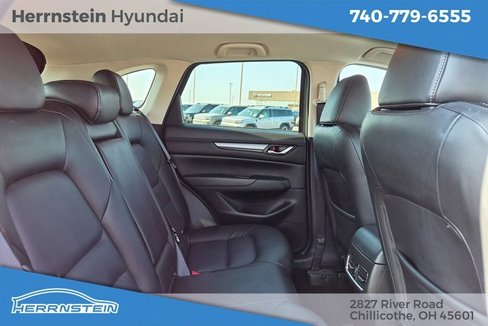 Used 2024 MAZDA CX-5 AWD 2.5 S w/ Select Package image 25