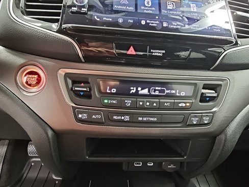 New 2026 Honda Ridgeline Sport image 18