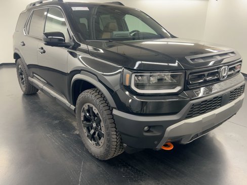 New 2026 Honda Passport TrailSport Elite image 7
