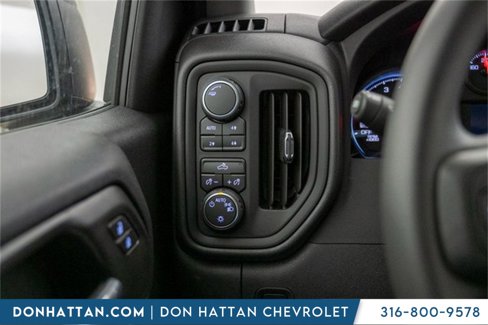 New 2026 Chevrolet Silverado 1500 Custom Trail Boss image 16