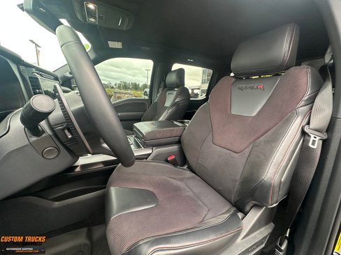Used 2024 Ford F150 Raptor w/ Equipment Group 803A Raptor R image 12