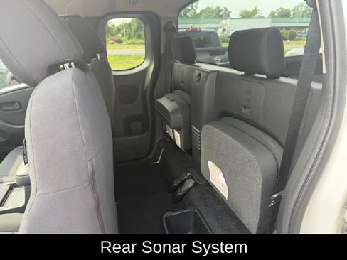 Certified 2022 Nissan Frontier S w/ Technology Package image 20