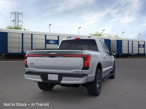 New 2025 Ford F150 Lightning Lariat image 8