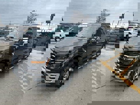 Used 2024 Ford F150 XLT w/ Equipment Group 302A MID image 10