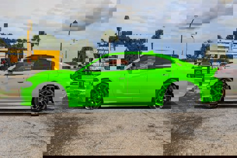 Used 2023 Dodge Charger Scat Pack image 8