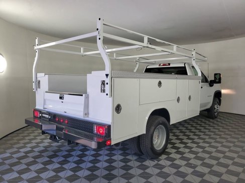New 2025 Chevrolet Silverado 3500 W/T w/ WT Convenience Package image 3