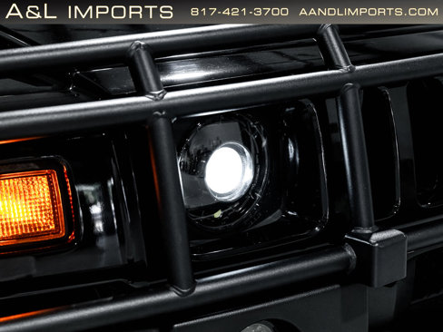 Used 2008 HUMMER H2 SUT image 44