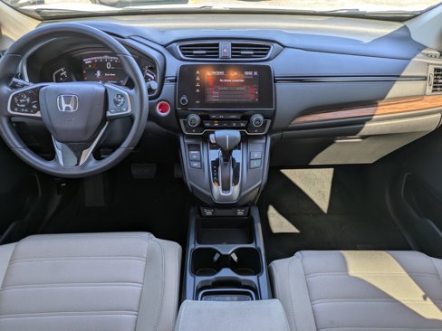 Used 2022 Honda CR-V EX image 14