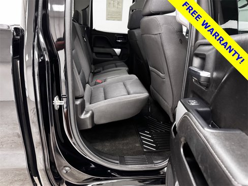 Used 2018 Chevrolet Silverado 1500 LT w/ Midnight Edition image 14