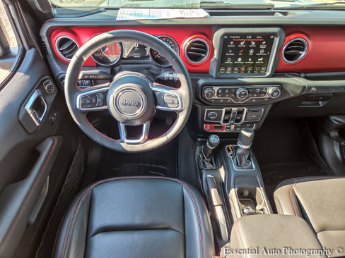 Used 2021 Jeep Wrangler Unlimited Rubicon image 14