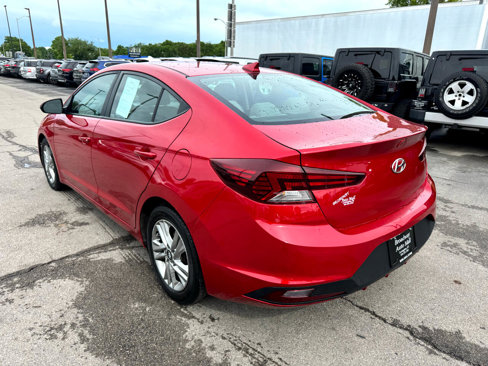 Used 2020 Hyundai Elantra SEL image 5