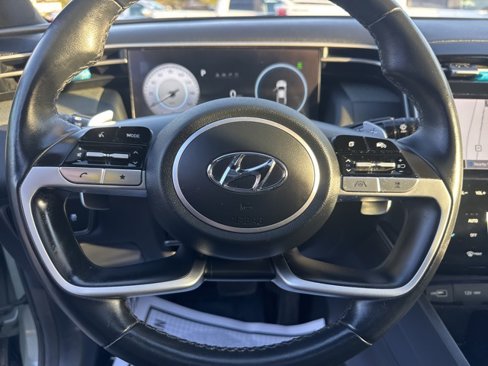 Used 2023 Hyundai Santa Cruz Limited image 18