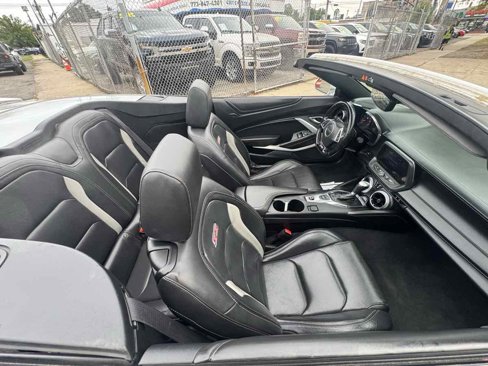 Used 2019 Chevrolet Camaro SS image 39