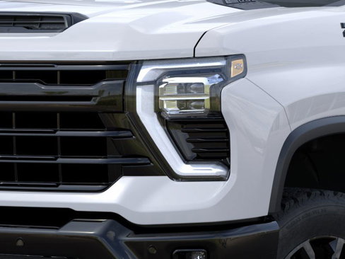 New 2026 Chevrolet Silverado 2500 LT w/ Trail Boss Package image 12