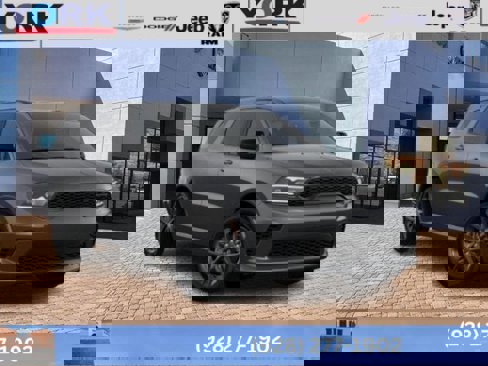 New 2026 Dodge Durango GT image 1