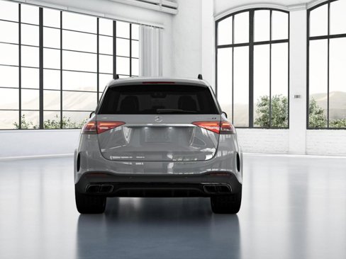 New 2025 Mercedes-Benz GLE 63 AMG S image 25
