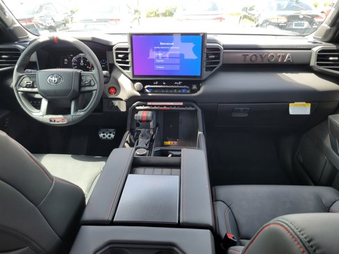 New 2025 Toyota Tundra TRD Pro image 17