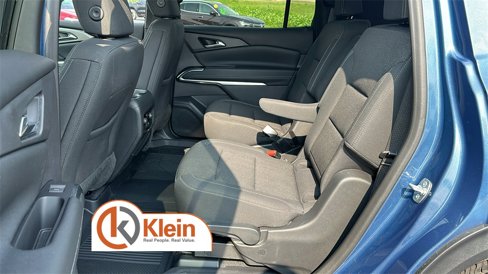 Certified 2024 Chevrolet Traverse LT w/ LPO, Floor Liner Package image 25