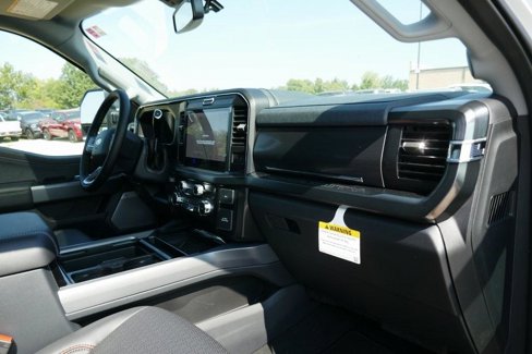New 2026 Ford F250 Lariat image 11