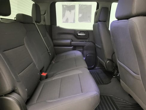 Certified 2024 Chevrolet Silverado 1500 Custom image 37