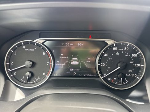 New 2026 Nissan Rogue SV image 17