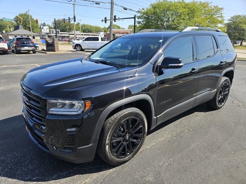 Certified 2023 GMC Acadia SLE w/ Driver Convenience Package image 3