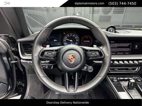 Used 2024 Porsche 911 Carrera S w/ Sport Package image 22