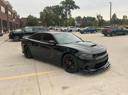 Used 2020 Dodge Charger Scat Pack w/ Dynamics Package image 4