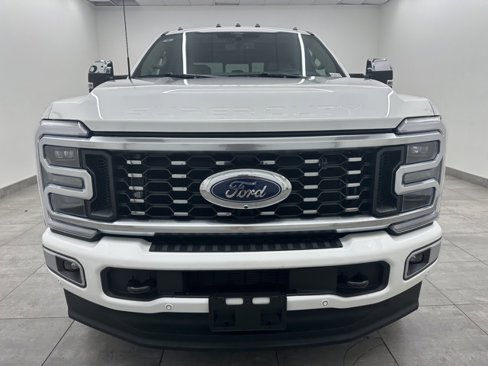 New 2026 Ford F350 Platinum image 7