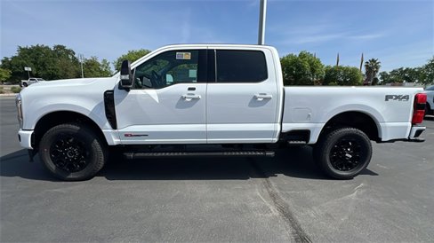 New 2025 Ford F250 Lariat w/ Lariat Ultimate Package image 8