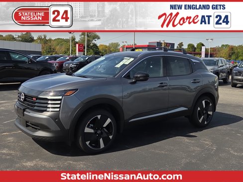 New 2026 Nissan Kicks SR w/ Cold Weather Package image 16