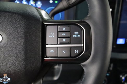 Certified 2025 Ford F450 Platinum w/ FX4 Off-Road Package image 20