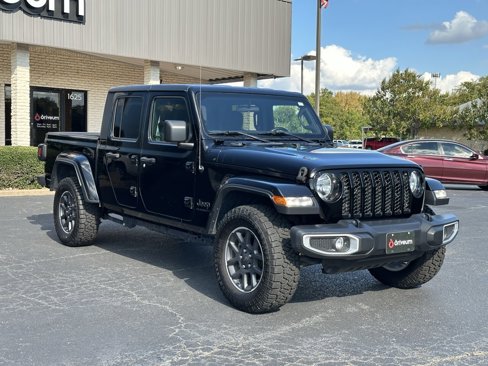 Used 2021 Jeep Gladiator Sport image 1