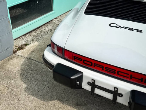 Used 1986 Porsche 911 Carrera image 16