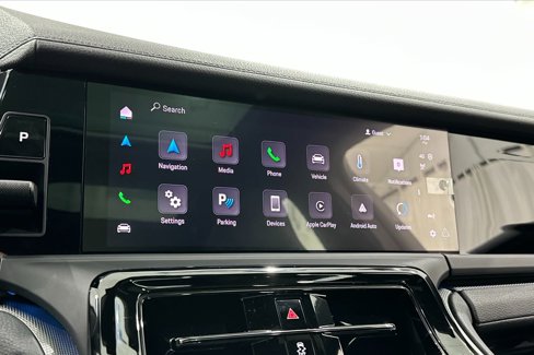 New 2025 Porsche Panamera 4 image 36