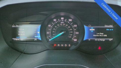 Used 2024 Ford Edge SEL w/ Convenience Package image 49