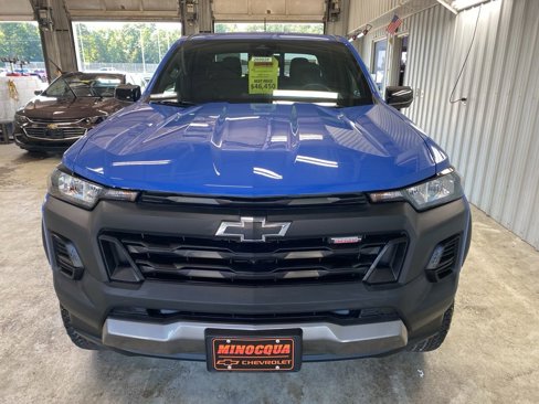 New 2026 Chevrolet Colorado Trail Boss image 7