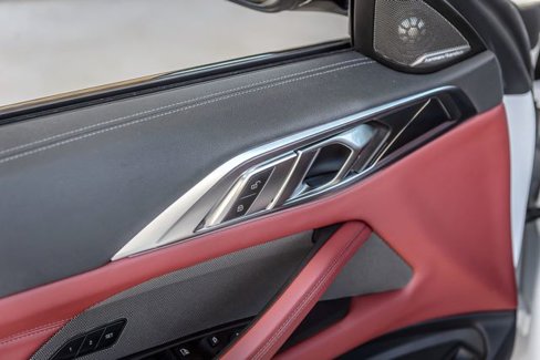 Used 2022 BMW M440i Convertible w/ Premium Package image 51