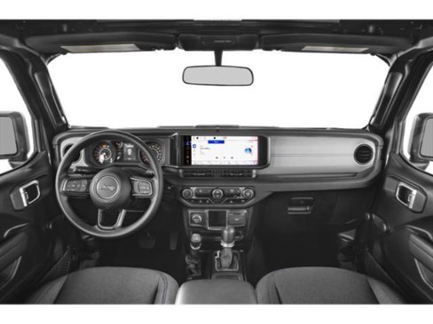New 2026 Jeep Wrangler Unlimited Rubicon image 8