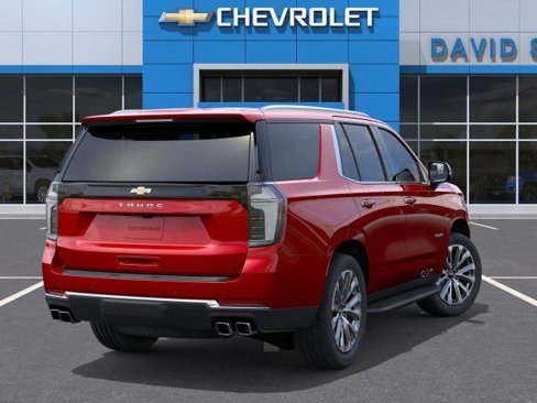 New 2026 Chevrolet Tahoe High Country image 5
