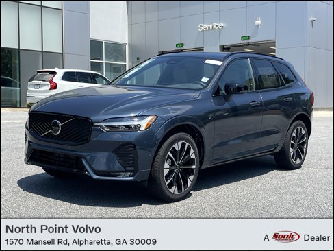 New 2026 Volvo XC60 B5 Plus w/ Protection Package Premier image 1
