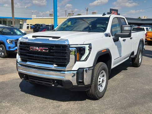 New 2026 GMC Sierra 3500 Pro w/ Convenience Package image 1
