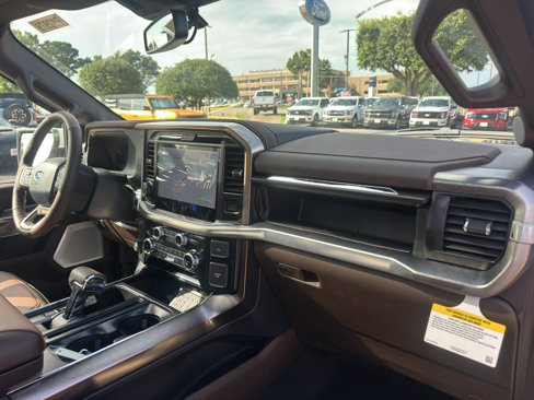 New 2025 Ford F150 King Ranch image 15
