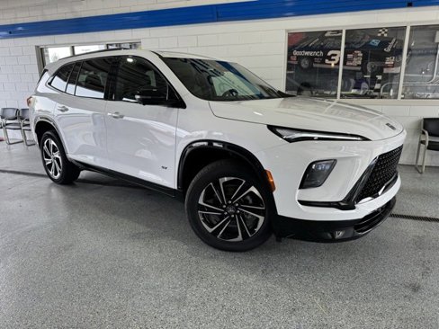 New 2026 Buick Enclave Sport Touring image 2