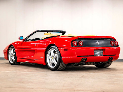 Used 1999 Ferrari F355 Spider image 29