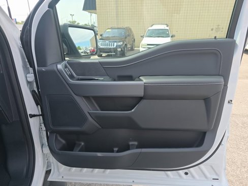 New 2025 Ford F150 XLT image 24